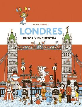 LONDRES. BUSCA Y ENCUENTRA | 9788469809044 | DREWS, JUDITH