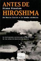 ANTES DE HIROSHIMA | 9788483830598 | PRESTON, DIANA