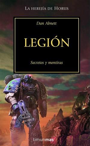 LEGION Nº 7/9 | 9788448044169 | MCNEILL, GRAHAN