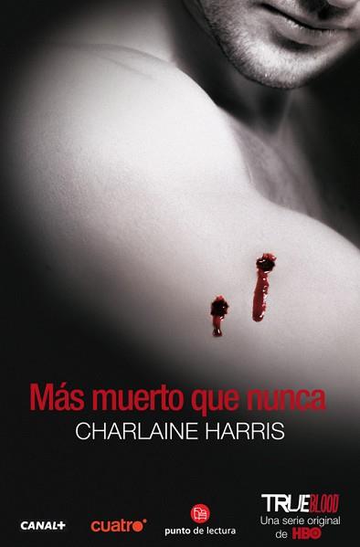 MAS MUERTO QUE NUNCA | 9788466317290 | HARRIS, CHARLANE