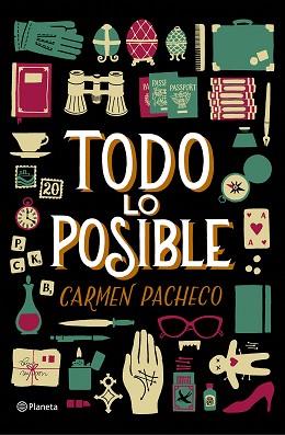 TODO LO POSIBLE | 9788408152996 | CARMEN PACHECO