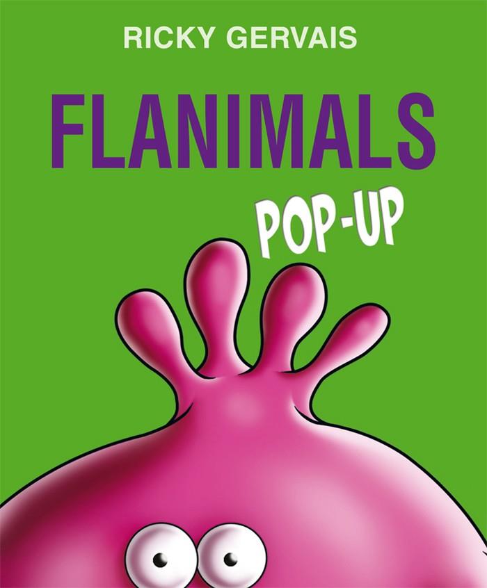 FLANIMALS POP AUP | 9788423697939