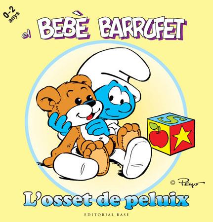 BEBE BARRUFET. L'OSSET DE PELUIX | 9788415267119 | PEYO (1928-1992) [VER TITULOS]