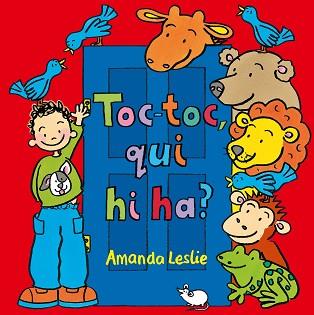 TOC-TOC QUI HI HA? | 9788478646128 | LESLIE, AMANDA