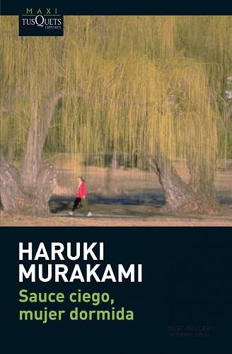 SAUCE CIEGO, MUJER DORMIDA | 9788483835326 | MURAKAMI, HAMKI