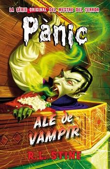 PANIC 18 ALE DE VAMPIR - CAT | 9788416387670