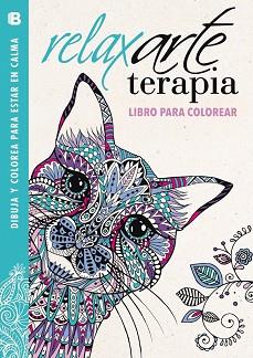 RELAXARTETERAPIA. LIBRO PARA COLOREAR | 9788466658287 | VARIOS AUTORES