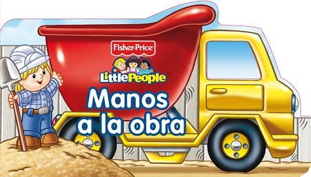 MANOS A LA OBRA | 9788448833008 | MATTEL