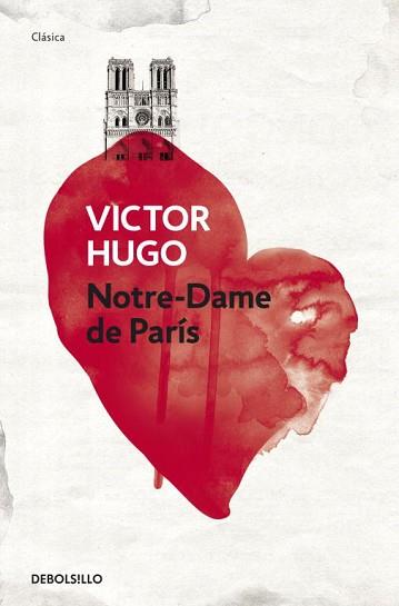 NOTRE-DAME DE PARÍS | 9788499892481 | HUGO,VICTOR