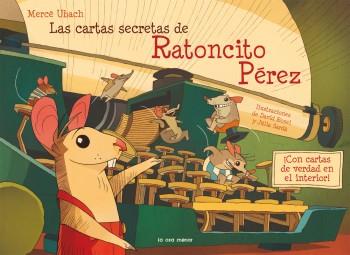 CARTAS SECRETAS DEL RATONCITO PÉREZ | 9788492766505 | SABINA GALÍ