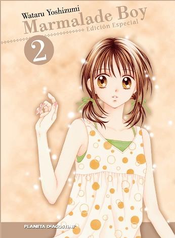 MARMALADE BOY: ED.ESP. 2 | 9788467445121 | WATARU YOSHIZUMI