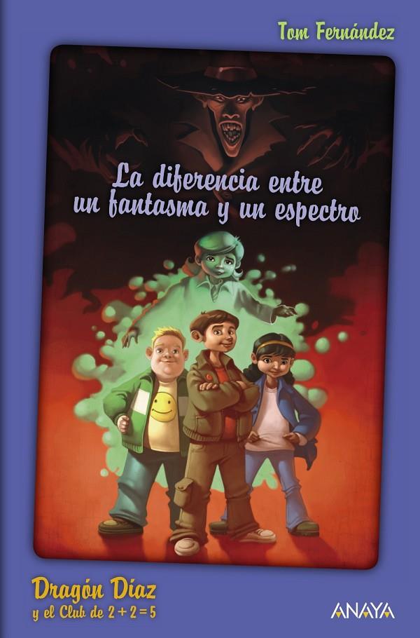 DRAGÓN DÍAZ Y EL CLUB DE 2 + 2 = 5. LA DIFERENCIA ENTRE UN F | 9788466793308 | FERNÁNDEZ, TOM