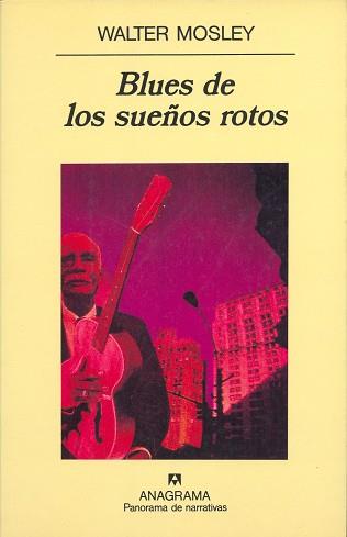 BLUES DE LOS SUE¥OS ROTOS | 9788433908346 | MOSLEY, WALTER