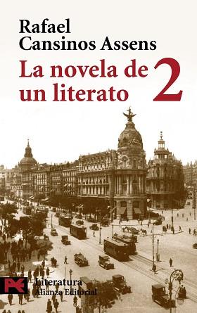 NOVELA DE UN LITERATO VOL 2 | 9788420659138 | CANSINOS ASSENS, RAFAEL