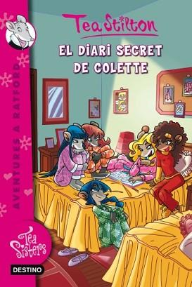 EL DIARI SECRET DE COLETTE | 9788499325002 | TEA STILTON