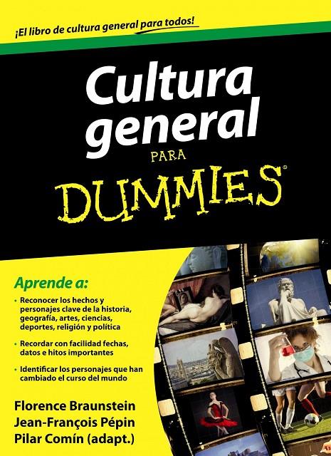 CULTURA GENERAL | 9788432921384 | FORENCE BRAUNSTEIN