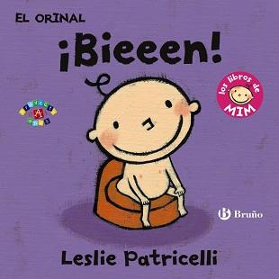 EL ORINAL: ¡BIEEEN! | 9788469606360 | PATRICELLI, LESLIE