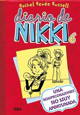 DIARIO DE NIKKI, 6 | 9788427204447 | RENEE RUSSELL, RACHEL