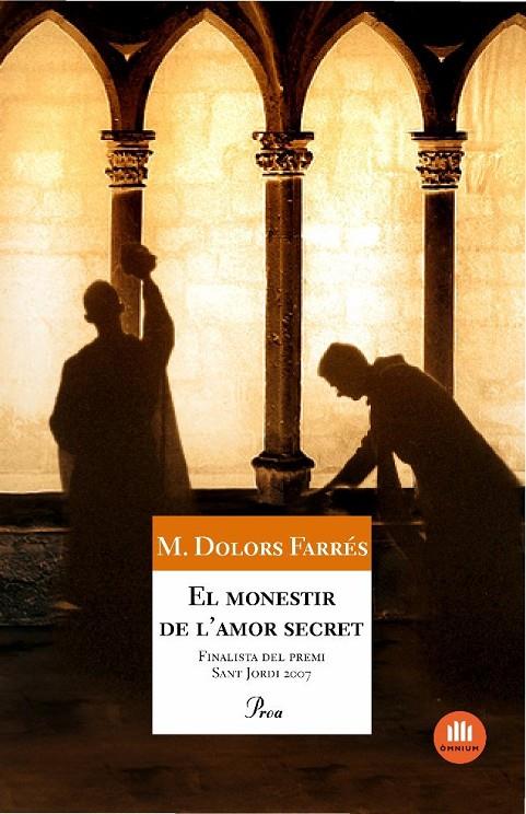 MONESTIRDE L´AMOR SECRET | 9788484371533 | FARRES, MARIA DOLORS