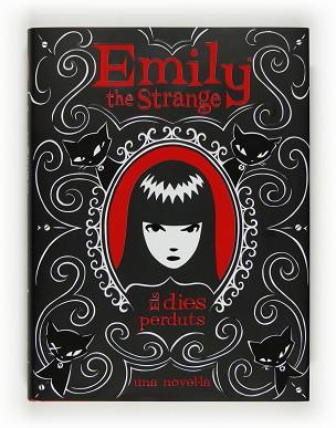 EMILY THE STRANGE, ELS DIAS PERDUTS | 9788466123860