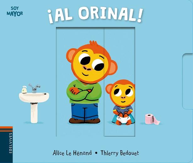 ¡AL ORINAL! | 9788414010990 | LE HéNAND, ALICE