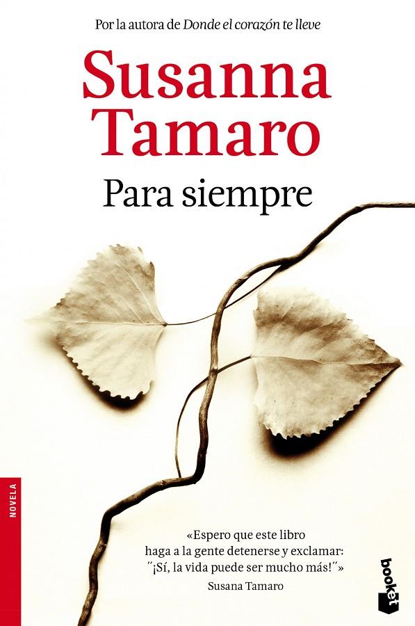 PARA SIEMPRE | 9788432215902 | SUSANNA TAMARO