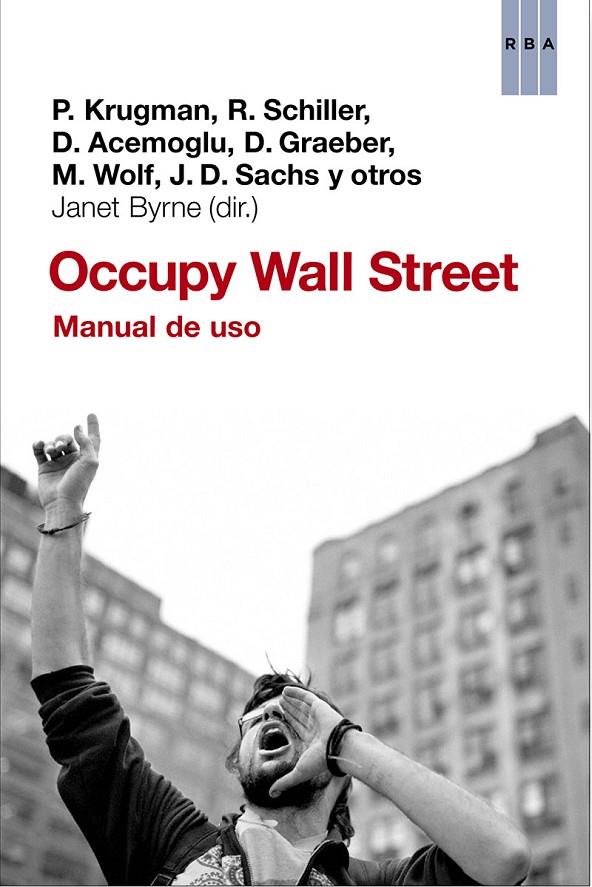 OCCUPPY WALL STREET | 9788490066676 | BYRNE, JANET