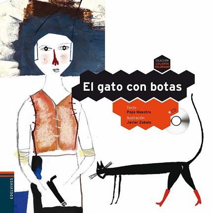 EL GATO CON BOTAS | 9788426373854 | MAESTRO, PEPE