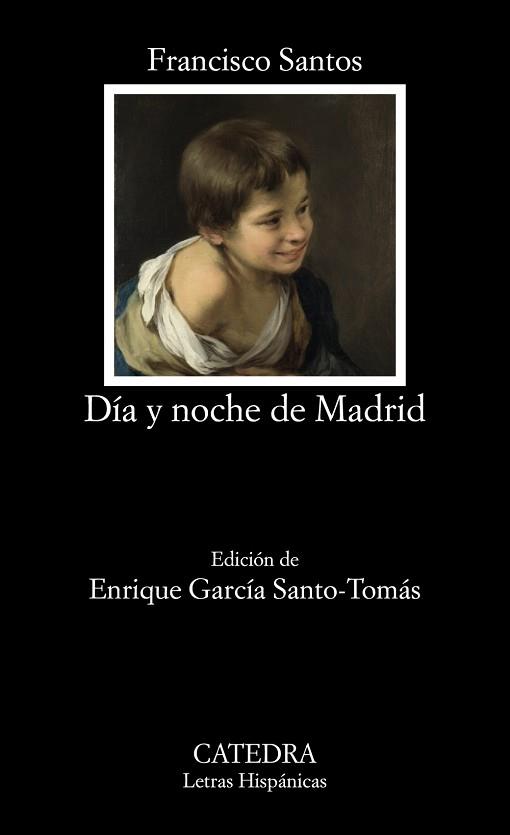 DÍA Y NOCHE DE MADRID | 9788437636245 | SANTOS, FRANCISCO