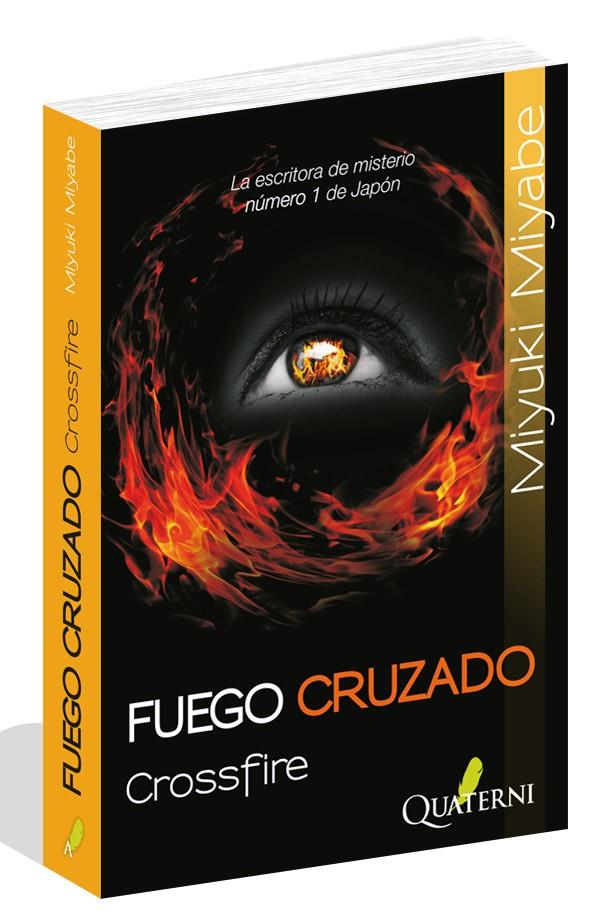 FUEGO CRUZADO : CROSFIRE | 9788493777036 | MIYABE