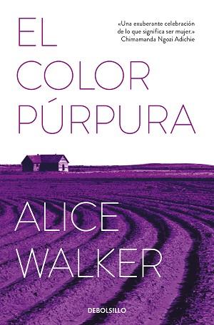 EL COLOR PúRPURA | 9788466344074 | ALICE WALKER