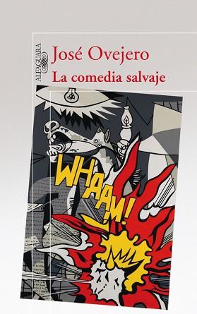 COMEDIA SALVAJE, LA | 9788420422404 | OVEJERO, JOSÉ////