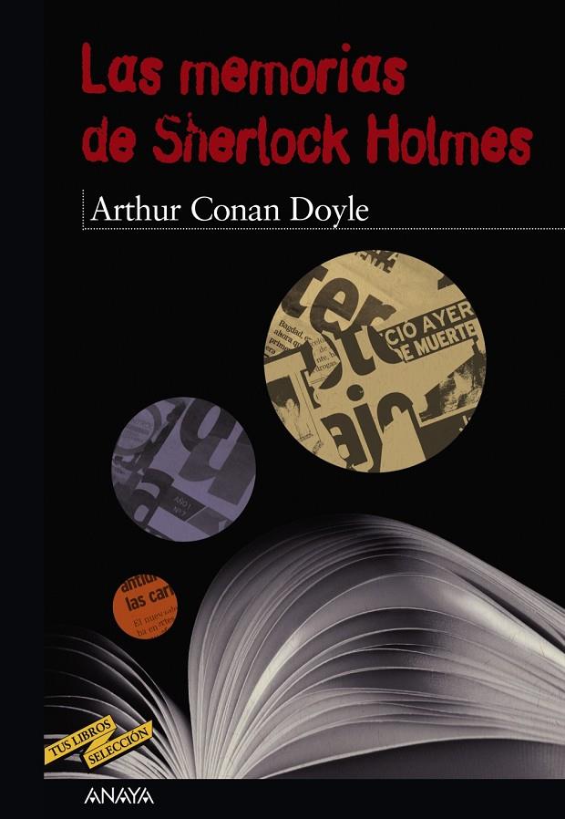 MEMORIAS DE SHERLOCK HOLMES | 9788466753760 | DOYLE, ARTHUR CONAN