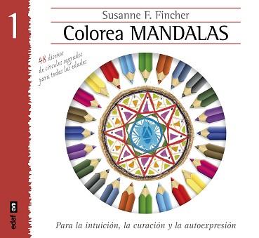 COLOREA MANDALAS | 9788441433885