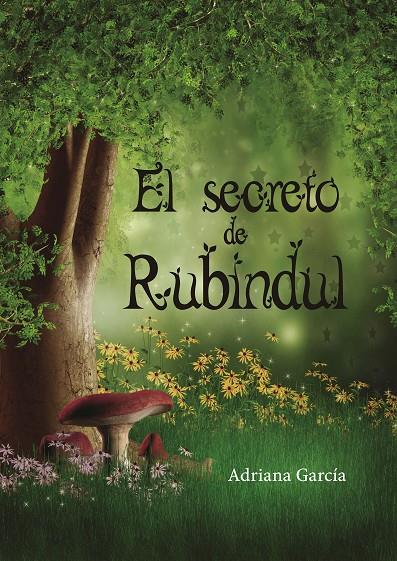 SECRETO DE RUBINDUL | 9788494042096 | ADRIANA GARCÍA