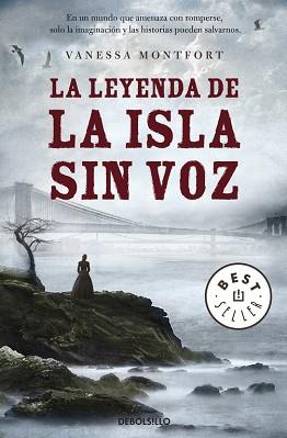 LA LEYENDA DE LA ISLA SIN VOZ | 9788490624067 | MONTFORT,VANESSA