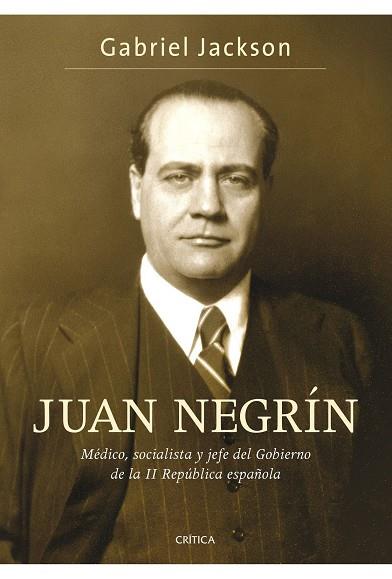 JUAN NEGRIN | 9788484329961 | JACKSON, GABRIEL