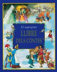 SUPERGRAN LLIBRE DE CONTES | 9788427221703