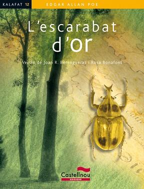 ESCARABAT D'OR, L' (KALAFAT) | 9788498043891 | POE, EDGAR ALLAN