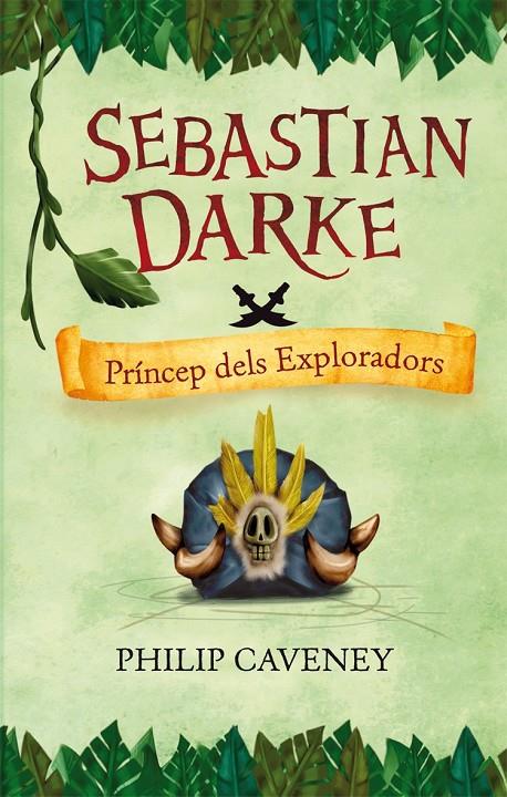 SEBASTIAN DARKE PRINCEP DELS E | 9788498244427 | CAVENEY, PHILIP