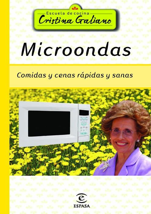 MICROONDAS | 9788467009897 | CRISTINA GALIANO