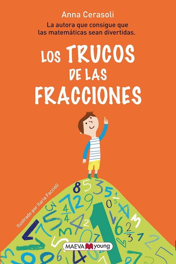 TRUCOS DE LAS FRACCIONES | 9788415532101 | CERASOLI ANNA