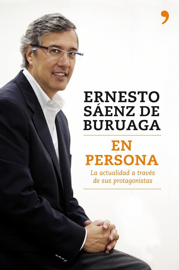 EN PERSONA | 9788484607564 | SÁENZ DE BURUAGA