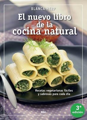 NUEVO LIBRO DE LA COCINA NATURAL | 9788415541479