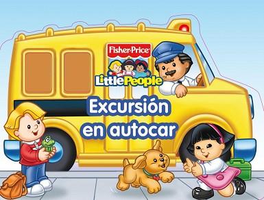 EXCURSIÓN EN AUTOCAR (FISHER PRICE) | 9788448832995 | MATTEL