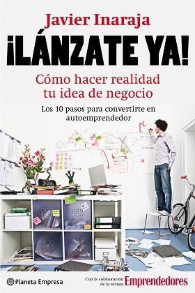 LANZATE YA! | 9788408088905 | INARAJA, JAVIER