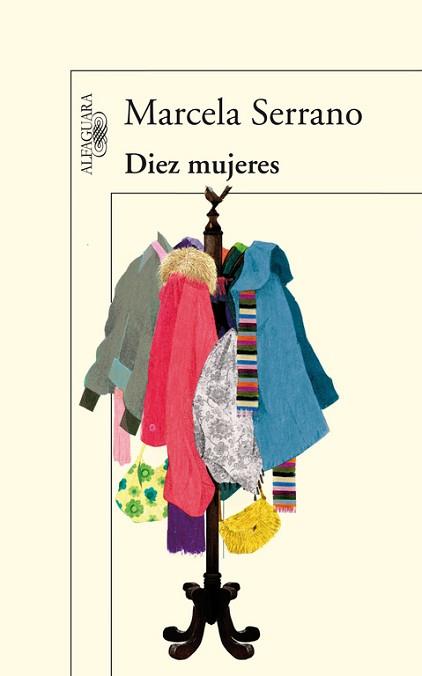 DIEZ MUJERES | 9788420407678 | SERRANO MARCELO