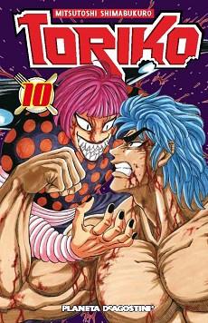 TORIKO Nº10 | 9788415821854 | MITSUTOSHI SHIMABUKURO