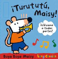 TURUTUTU, MAISY (LLIBRE CARTRO DE MA) | 9788489662926 | COUSINS, LUCY (1964- )