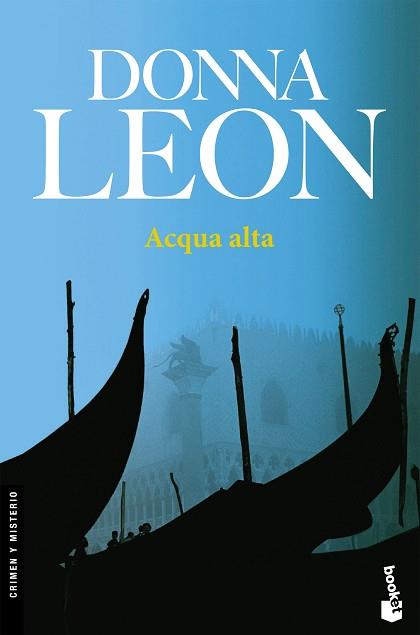 ACQUA ALTA (NF) | 9788432217647 | DONNA LEON